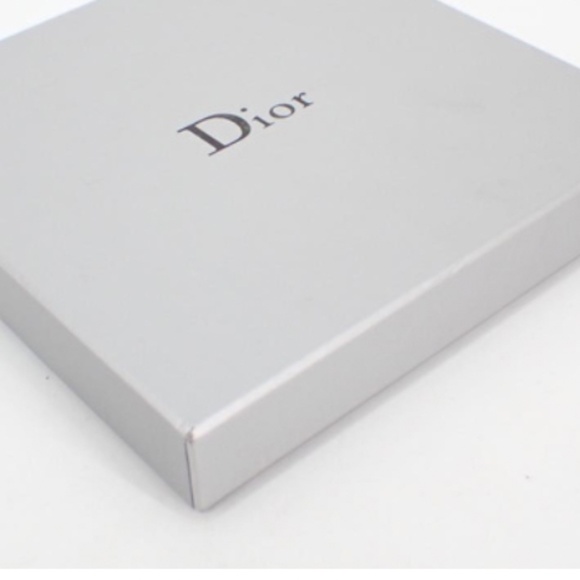 Christian Dior RARE trotter pink collar necklace silver w/ box and tags - Picture 5 of 6